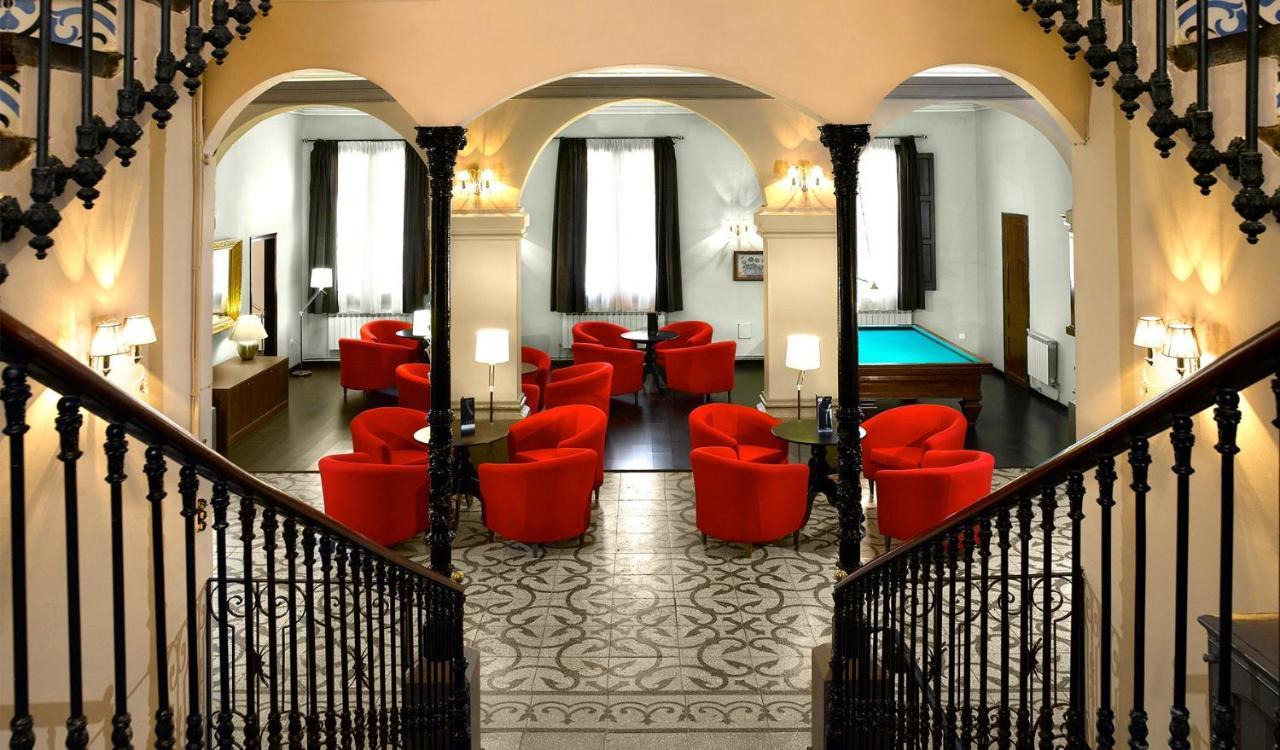 Hotel Rural Y Apartamentos Villa Engracia Espluga de Francoli Bagian luar foto