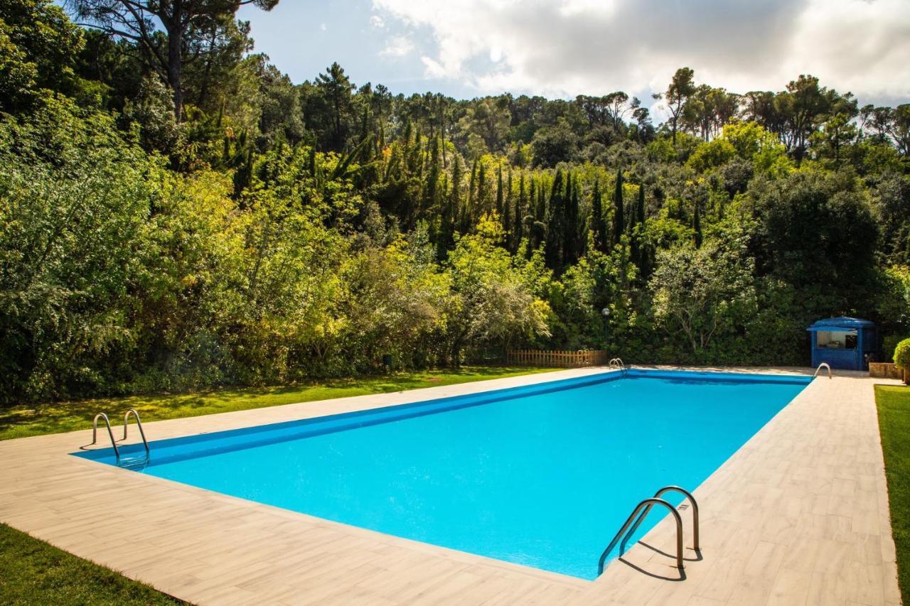 Hotel Rural Y Apartamentos Villa Engracia Espluga de Francoli Bagian luar foto