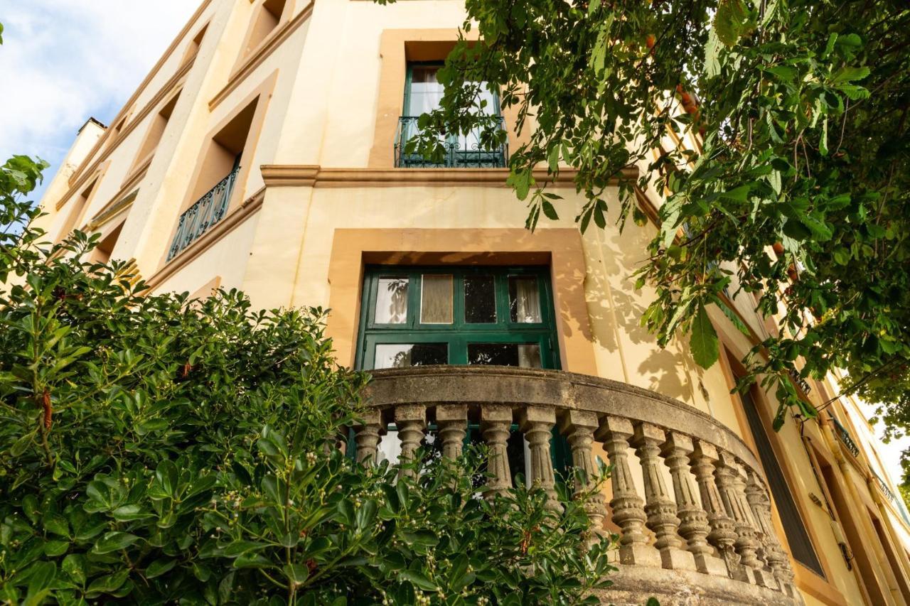 Hotel Rural Y Apartamentos Villa Engracia Espluga de Francoli Bagian luar foto